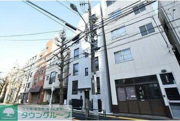 コルク本駒込の物件内観写真